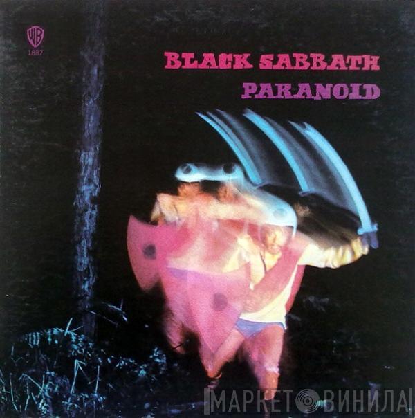  Black Sabbath  - Paranoid