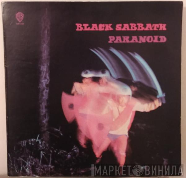  Black Sabbath  - Paranoid