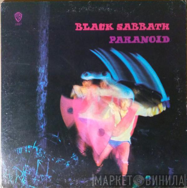  Black Sabbath  - Paranoid