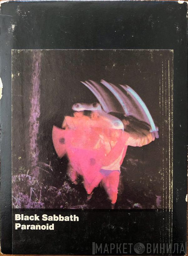  Black Sabbath  - Paranoid