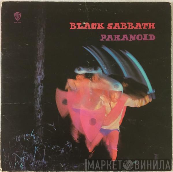  Black Sabbath  - Paranoid
