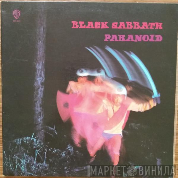  Black Sabbath  - Paranoid