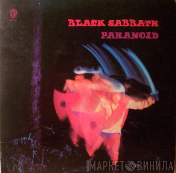  Black Sabbath  - Paranoid