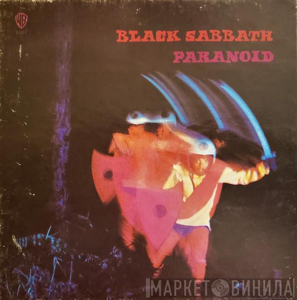 Black Sabbath  - Paranoid