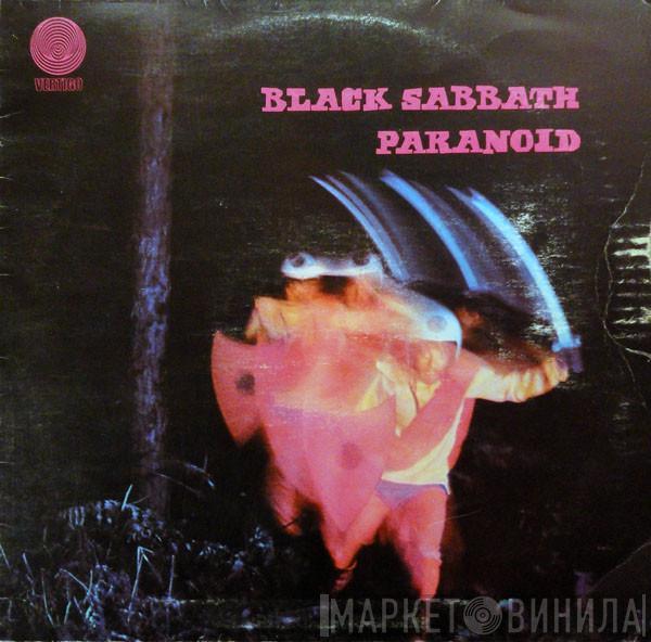  Black Sabbath  - Paranoid