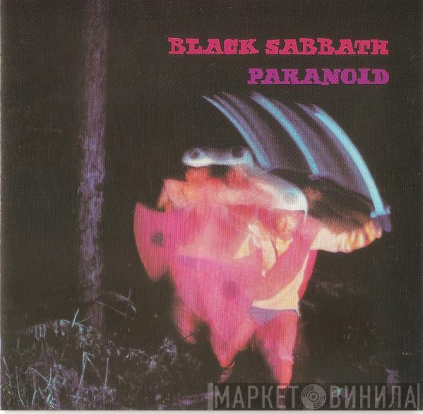 Black Sabbath  - Paranoid