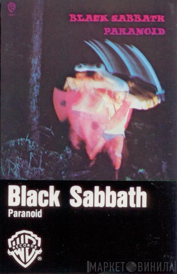  Black Sabbath  - Paranoid