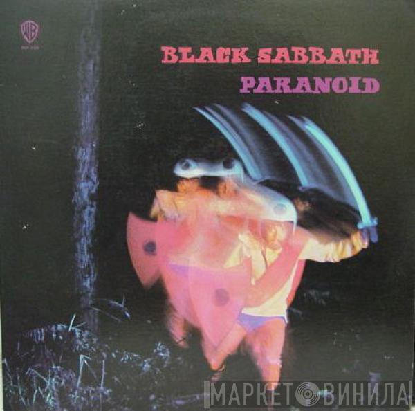  Black Sabbath  - Paranoid