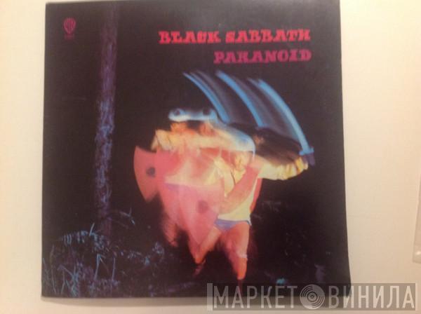  Black Sabbath  - Paranoid