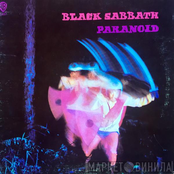  Black Sabbath  - Paranoid
