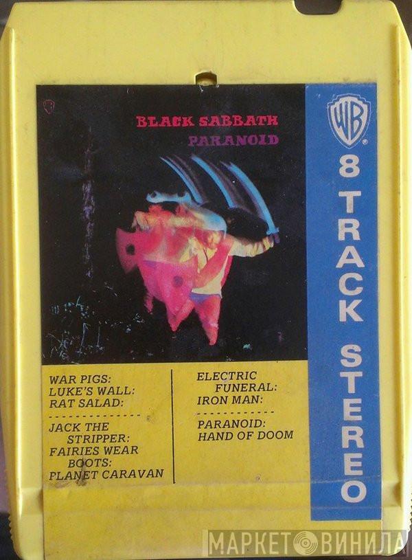  Black Sabbath  - Paranoid