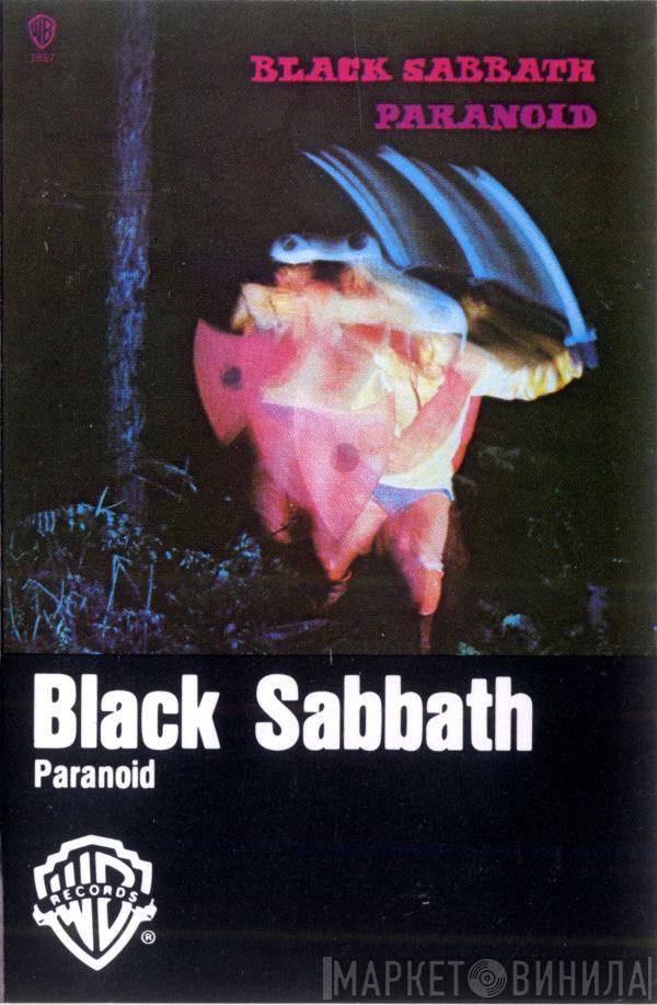  Black Sabbath  - Paranoid