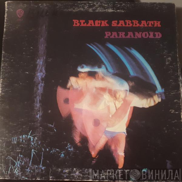  Black Sabbath  - Paranoid