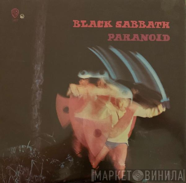  Black Sabbath  - Paranoid