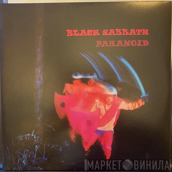  Black Sabbath  - Paranoid
