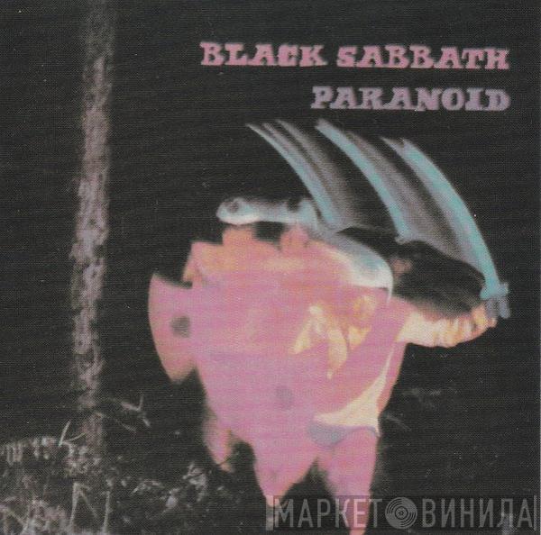  Black Sabbath  - Paranoid