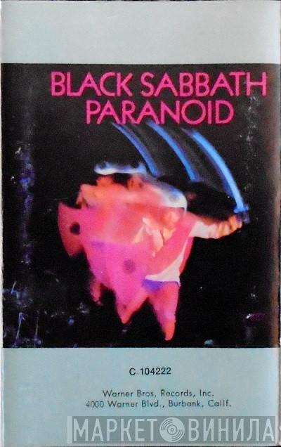  Black Sabbath  - Paranoid