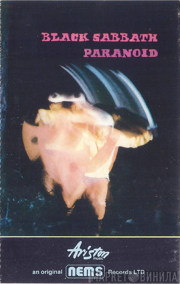  Black Sabbath  - Paranoid