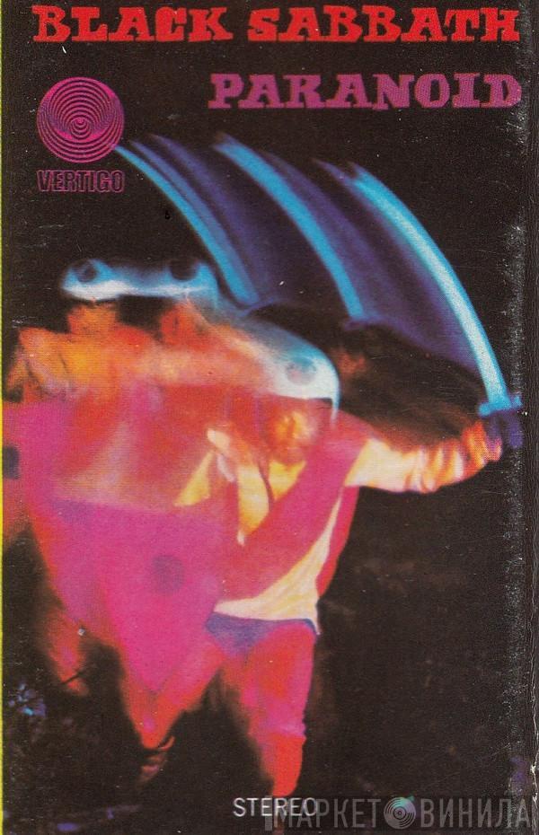  Black Sabbath  - Paranoid
