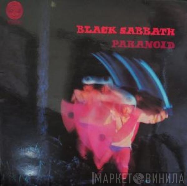  Black Sabbath  - Paranoid