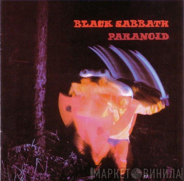 Black Sabbath  - Paranoid