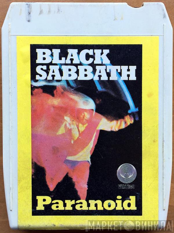 Black Sabbath - Paranoid
