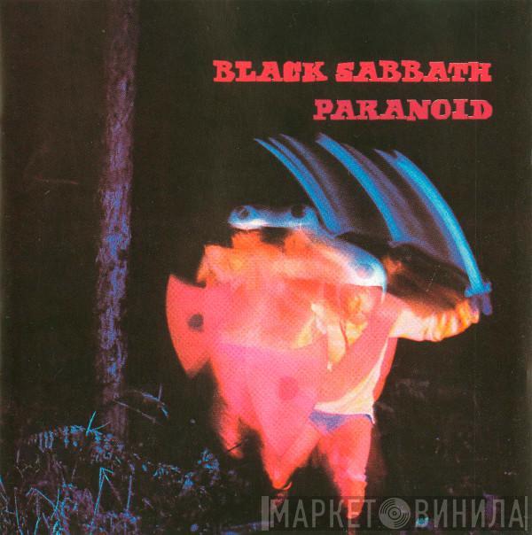  Black Sabbath  - Paranoid