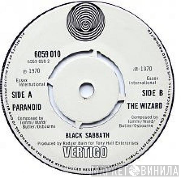 Black Sabbath - Paranoid