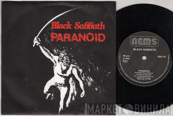  Black Sabbath  - Paranoid