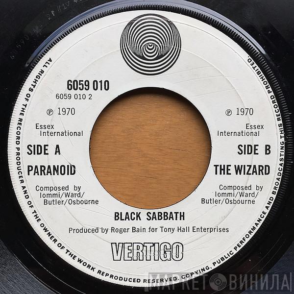  Black Sabbath  - Paranoid