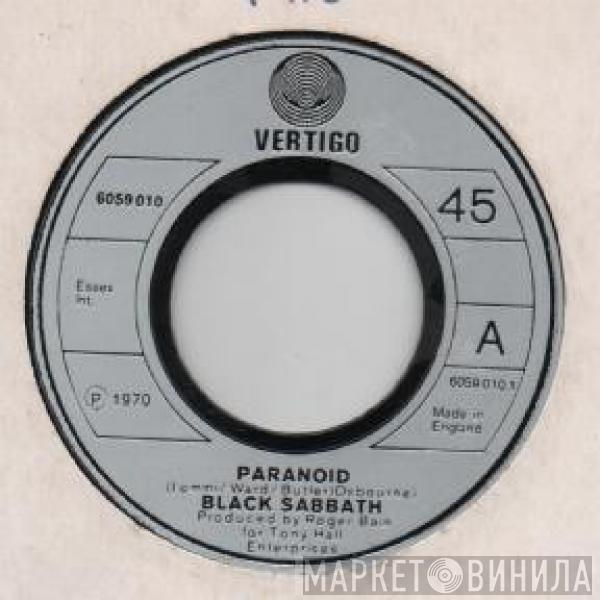 Black Sabbath - Paranoid