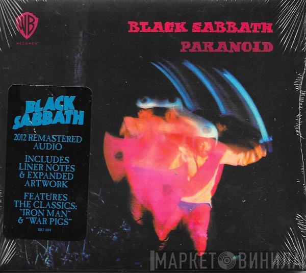  Black Sabbath  - Paranoid