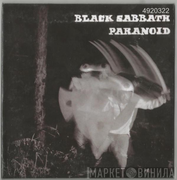 Black Sabbath  - Paranoid