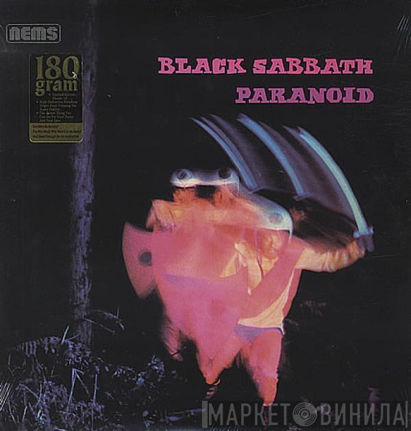  Black Sabbath  - Paranoid
