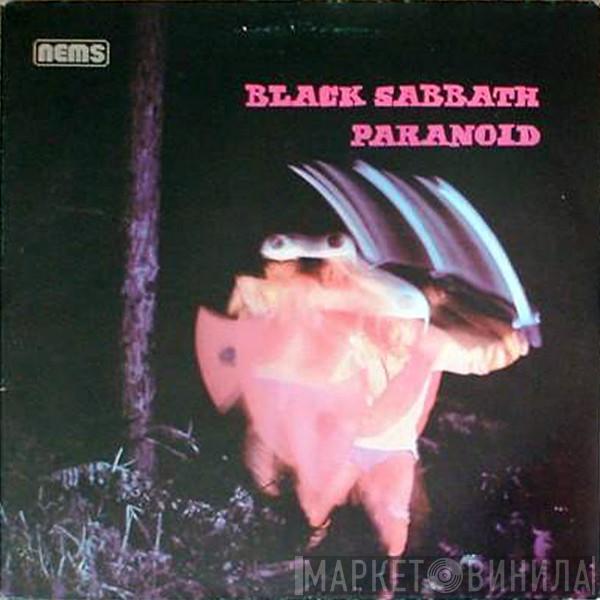  Black Sabbath  - Paranoid