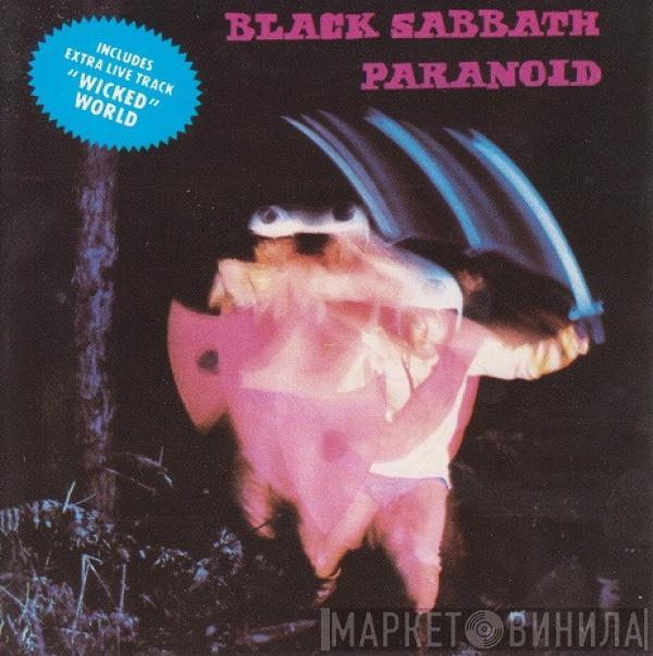  Black Sabbath  - Paranoid