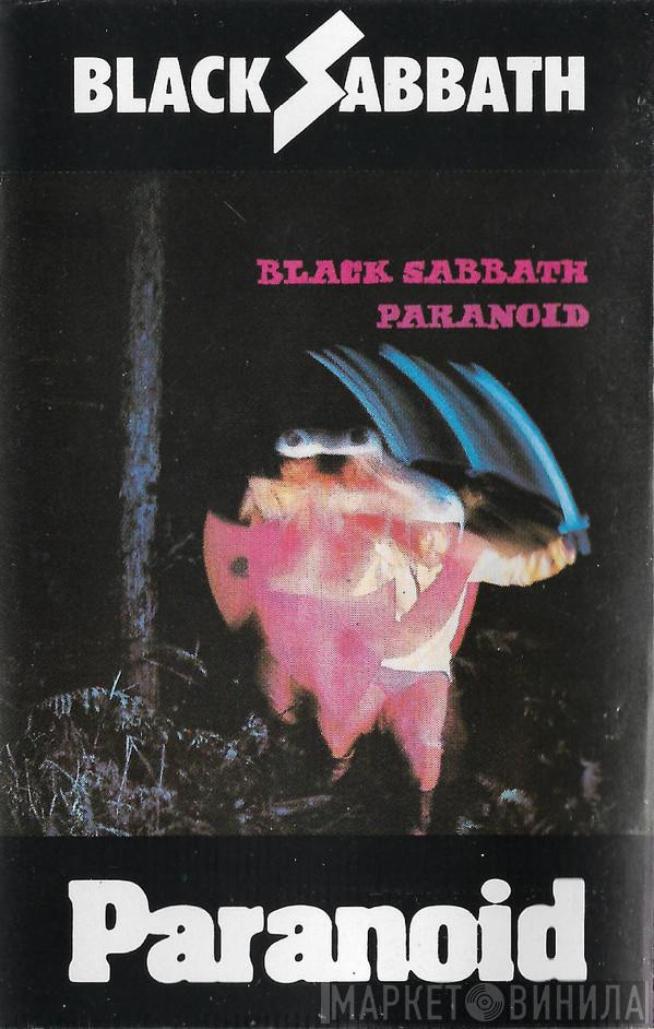  Black Sabbath  - Paranoid