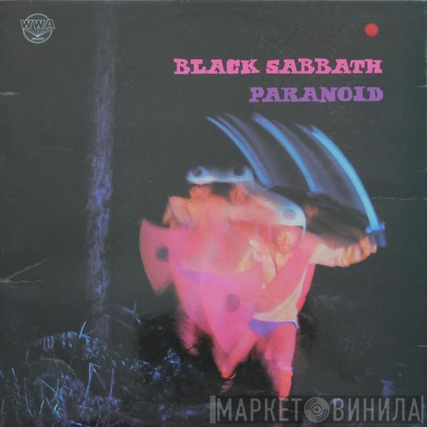  Black Sabbath  - Paranoid