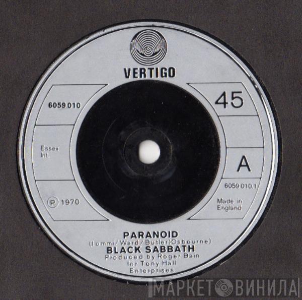  Black Sabbath  - Paranoid