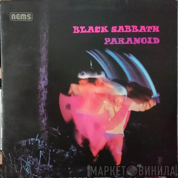 Black Sabbath  - Paranoid