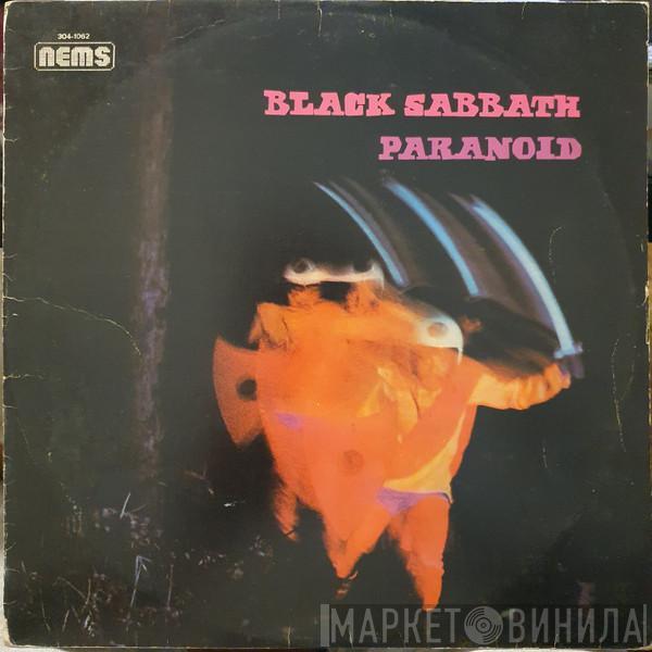  Black Sabbath  - Paranoid