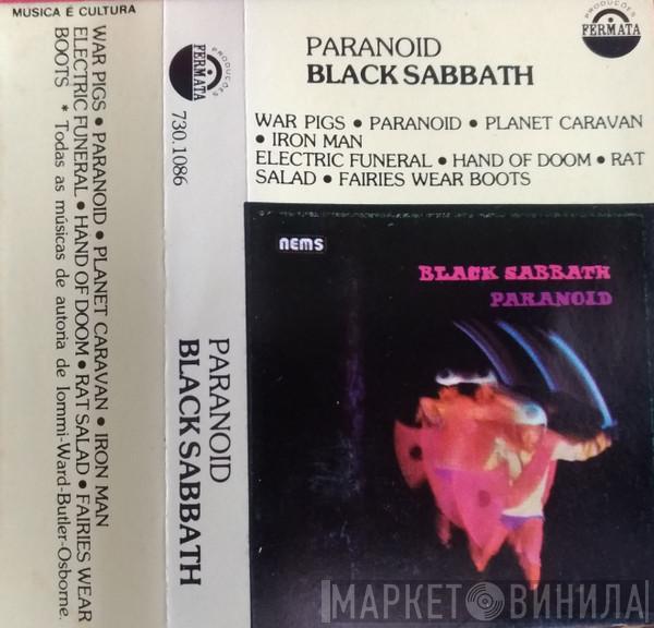  Black Sabbath  - Paranoid