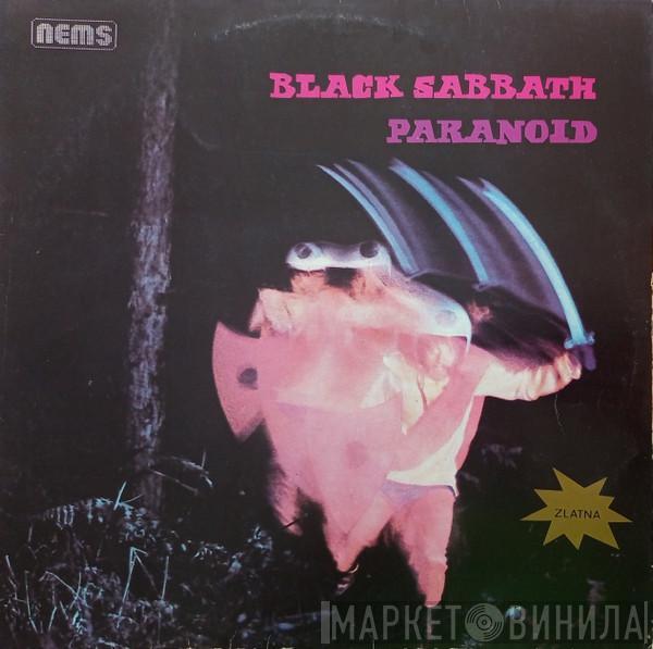  Black Sabbath  - Paranoid
