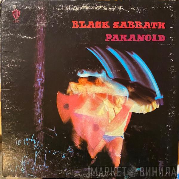  Black Sabbath  - Paranoid