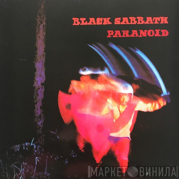  Black Sabbath  - Paranoid
