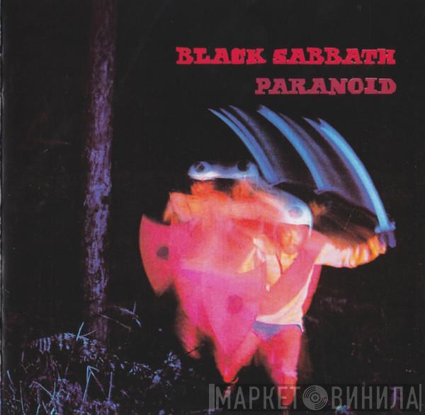  Black Sabbath  - Paranoid