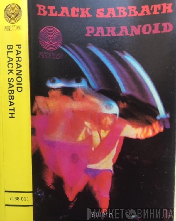  Black Sabbath  - Paranoid