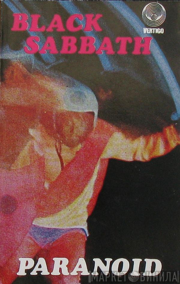  Black Sabbath  - Paranoid