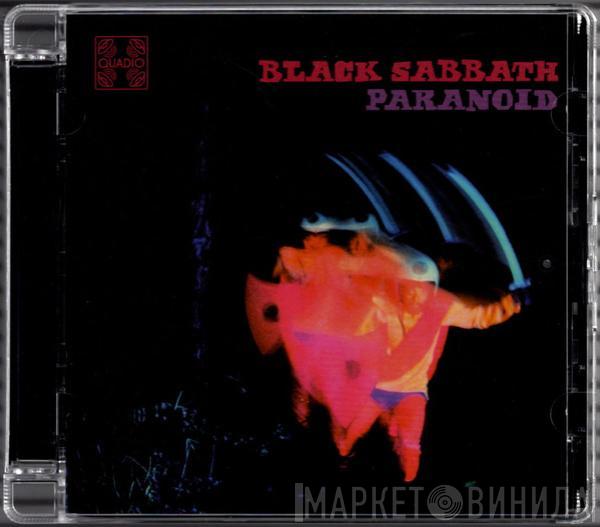  Black Sabbath  - Paranoid