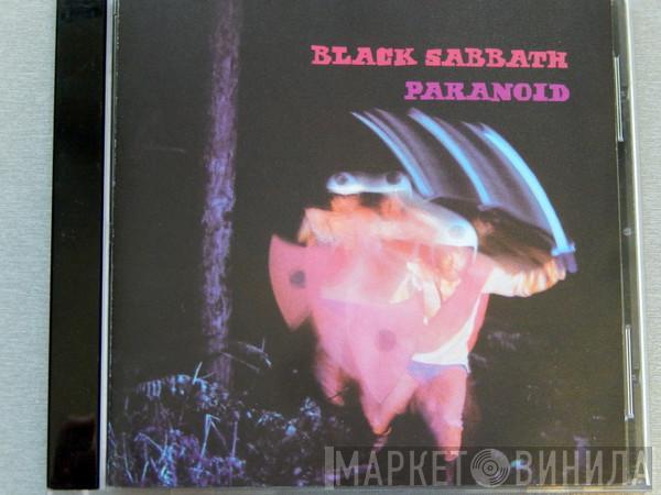  Black Sabbath  - Paranoid